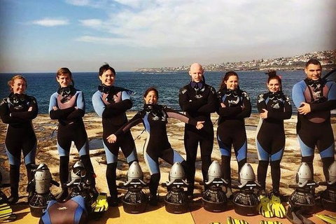 Small-Group Underwater Scooter Experience In Clovelly - Attractions Melbourne 5