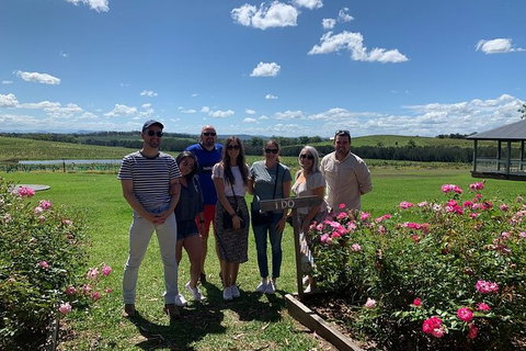 Hunter Valley Wine Tour From The Hunter With Wine Craft Beer Cheese Chocolate - Attractions Melbourne 9