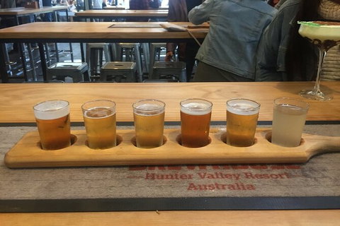 Hunter Valley Wine Tour From The Hunter With Wine Craft Beer Cheese Chocolate - Attractions Melbourne 7