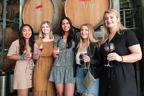 Hunter Valley Wine Tour From The Hunter With Wine Craft Beer Cheese Chocolate - Attractions Melbourne 1