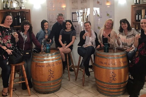 Hunter Valley Wine Tour From The Hunter With Wine Craft Beer Cheese Chocolate - Attractions Melbourne 2