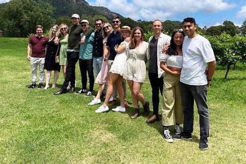 Hunter Valley Wine Tour From The Hunter With Wine Craft Beer Cheese Chocolate - Attractions Melbourne 3