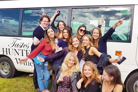 Hunter Valley Wine Tour From The Hunter With Wine Craft Beer Cheese Chocolate - Attractions Melbourne 5