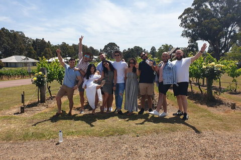 Hunter Valley Wine Tour From The Hunter With Wine Craft Beer Cheese Chocolate - Attractions Melbourne 4