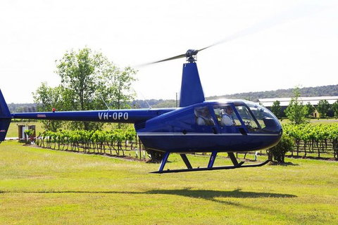 Hunter Valley Helicopter Tour With A Bubbly Breakfast - Attractions Melbourne 0