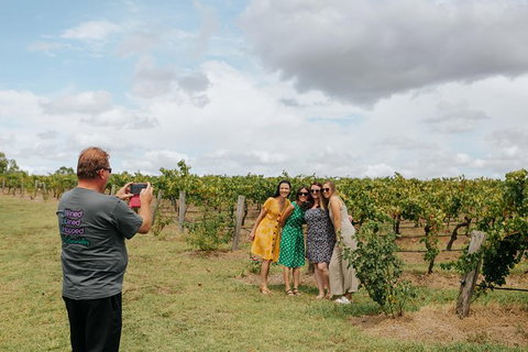 Lovedale & North Pokolbin, Hunter Valley Hop-On And Hop-off Bus Tour - Attractions Melbourne 3