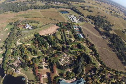Hunter Valley Broken Back Range Helicopter Flight From Cessnock - Attractions Melbourne 1