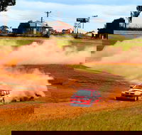 Hunter Valley 8 Lap Rally Drive and Ride Experience - Attractions Melbourne