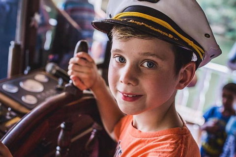 Scenic Adventure Cruise - Attractions Melbourne 4