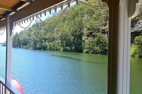 Scenic Adventure Cruise - Attractions Melbourne 2