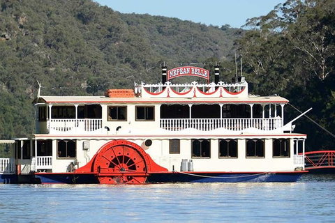 Scenic Adventure Cruise - Attractions Melbourne 8