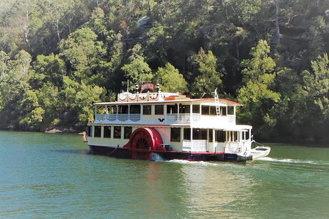 Scenic Adventure Cruise - Attractions Melbourne 6