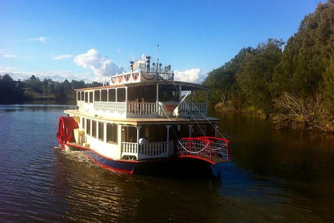 Scenic Adventure Cruise - Attractions Melbourne 9