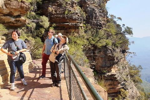Ultimate Blue Mountains Waterfalls, Walks & Sunset PRIVATE Tour - Attractions Melbourne 12