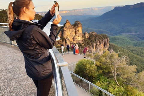 Ultimate Blue Mountains Waterfalls, Walks & Sunset PRIVATE Tour - Attractions Melbourne 7