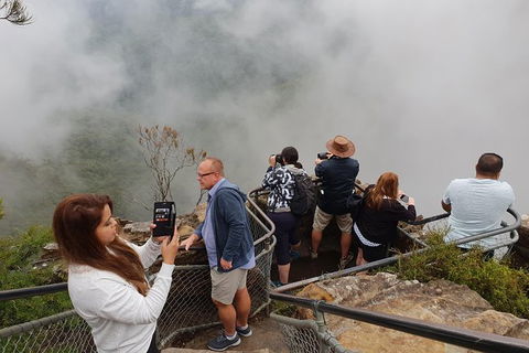 Ultimate Blue Mountains Waterfalls, Walks & Sunset PRIVATE Tour - Attractions Melbourne 4