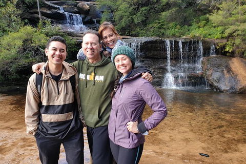Ultimate Blue Mountains Waterfalls, Walks & Sunset PRIVATE Tour - Attractions Melbourne 3