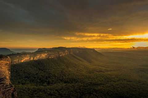 Ultimate Blue Mountains Waterfalls, Walks & Sunset PRIVATE Tour - Attractions Melbourne 1