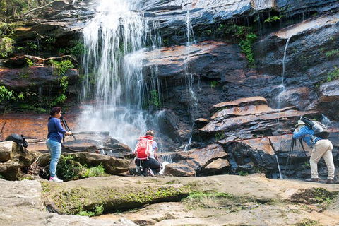 Ultimate Blue Mountains Waterfalls, Walks & Sunset PRIVATE Tour - Attractions Melbourne 11