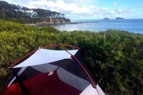 Batemans Bay Overnight Kayak Camping Tour - All Inclusive - Attractions Melbourne 0
