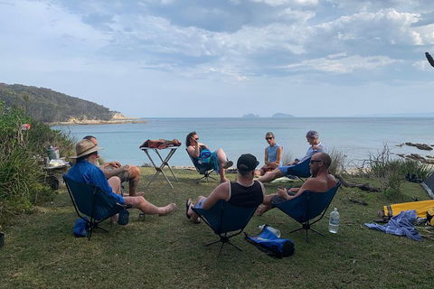 Batemans Bay Overnight Kayak Camping Tour - All Inclusive - Attractions Melbourne 7