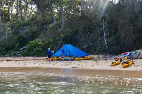 Batemans Bay Overnight Kayak Camping Tour - All Inclusive - Attractions Melbourne 2