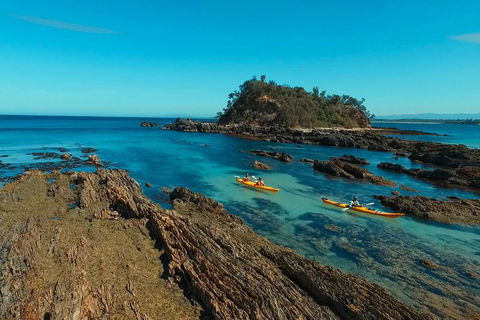 Batemans Bay Overnight Kayak Camping Tour - All Inclusive - Attractions Melbourne 3