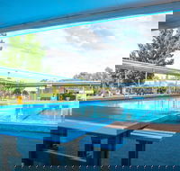 Barellan Swimming Pool - Attractions Melbourne