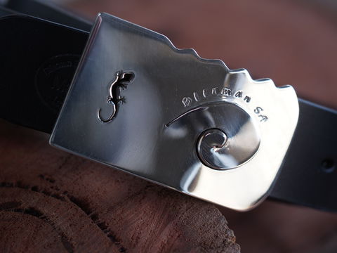 Blinman Belt And Buckle Maker Outback Studio/gallery - Attractions Melbourne 0