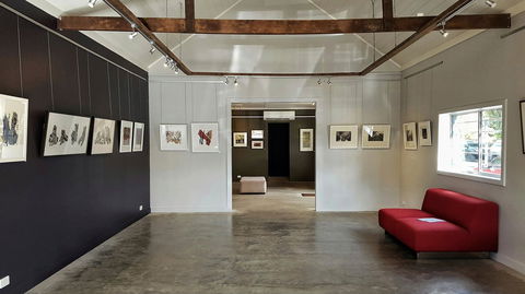 Briagolong Art Gallery - Attractions Melbourne 0
