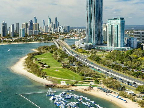 Broadwater Parklands - Attractions Melbourne 0