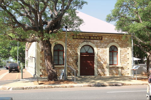 Brown's Mart, Darwin - Attractions Melbourne 0