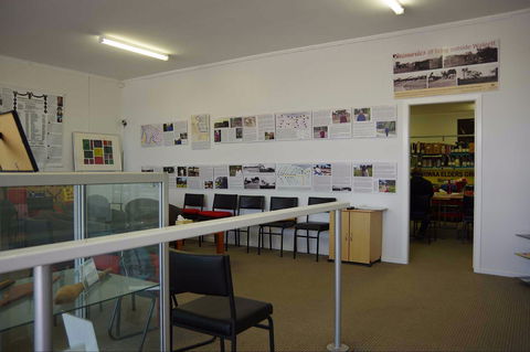 Dharriwaa Elders Group Exhibition Centre - Attractions Melbourne 1