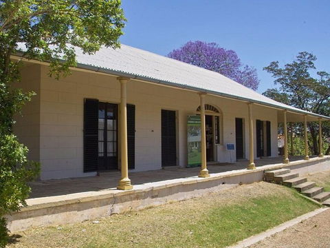 Experiment Farm Cottage - Attractions Melbourne 0