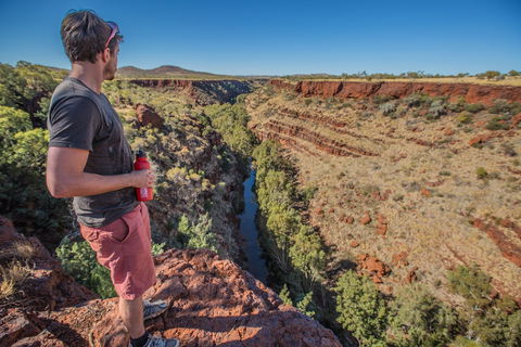 Gorge Rim Walk, Dales Gorge - Attractions Melbourne 0