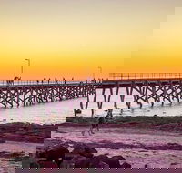 Port Hughes foreshore Port Hughes - Attractions Melbourne