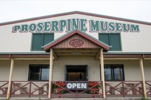 Proserpine Historical Museum - Attractions Melbourne 0