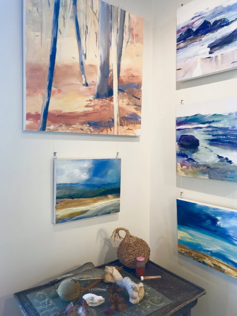 Sandra Blackburne Art Studio And Gallery - Attractions Melbourne 0