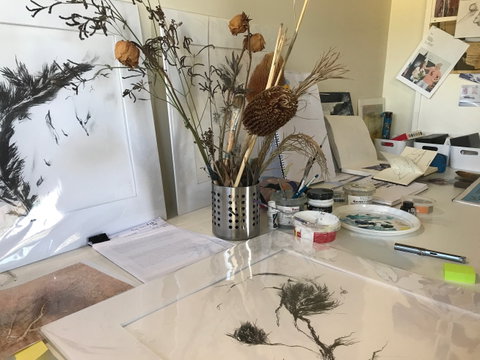 Sandra Blackburne Art Studio And Gallery - Attractions Melbourne 1