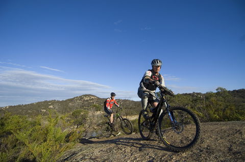 You Yangs Regional Park - Attractions Melbourne 0