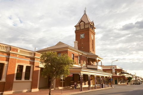 Half Day City Heritage Tour - Attractions Melbourne 6