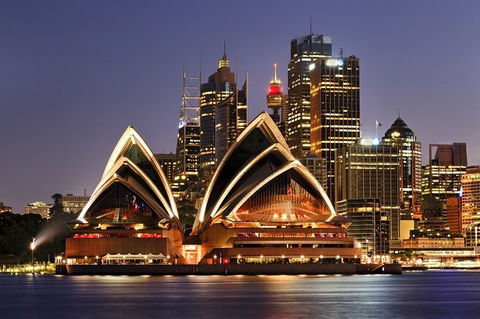 Sydney Airport Transfers : Sydney City To Sydney Airport SYD In Luxury Van - Attractions Melbourne 2