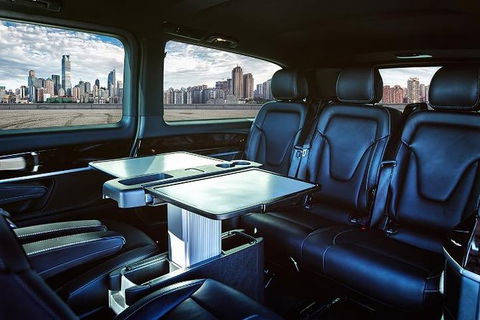 Sydney Airport Transfers : Sydney City To Sydney Airport SYD In Luxury Van - Attractions Melbourne 3