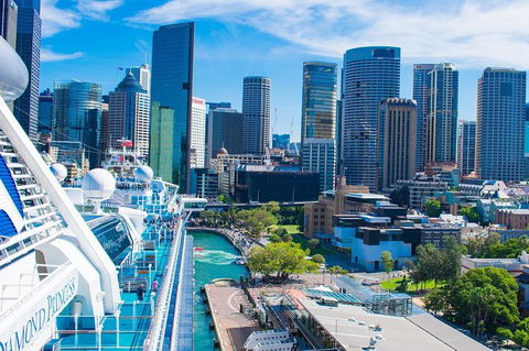 Sydney Airport Transfers : Sydney City To Sydney Airport SYD In Luxury Van - Attractions Melbourne 7