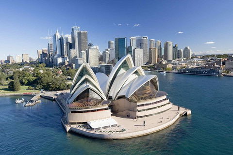 Sydney Airport Transfers : Sydney City To Sydney Airport SYD In Luxury Van - Attractions Melbourne 5