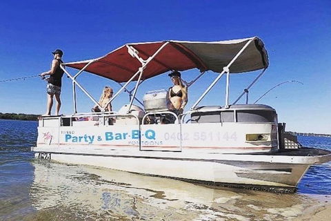 BBQ Boat Hire - Attractions Melbourne 0