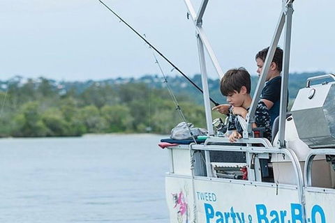 BBQ Boat Hire - Attractions Melbourne 2