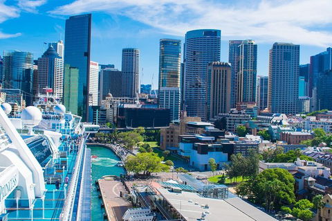 Sydney Airport Transfers : Sydney Airport SYD To Sydney City In Business Car - Attractions Melbourne 7