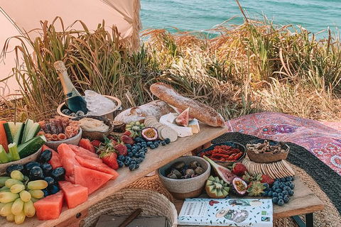 A Picnic In Byron Bay - Attractions Melbourne 0