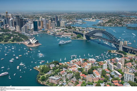 Sydney Harbour Fishing - Attractions Melbourne 5